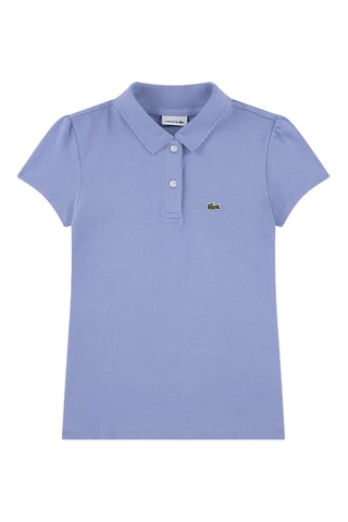 Polo - Bleu clair