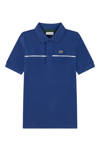 Polo - Bleu