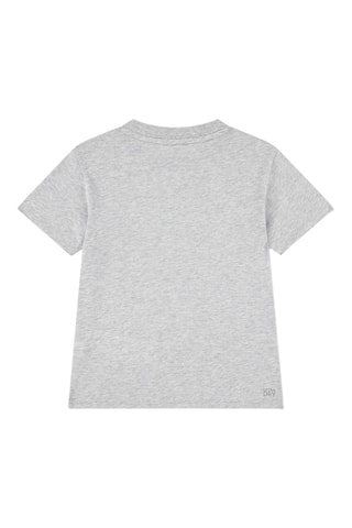 T-shirt - Argenté