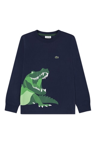 T-shirt - Bleu marine