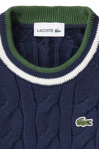 Pull - Bleu marine