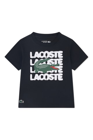 T-shirt - Noir