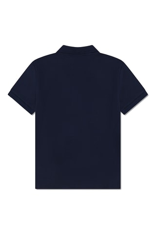 Polo - Bleu marine