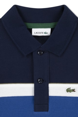Polo - Bleu marine