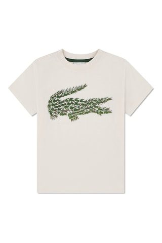 T-shirt - Beige