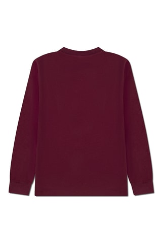 T-shirt - Bordeaux