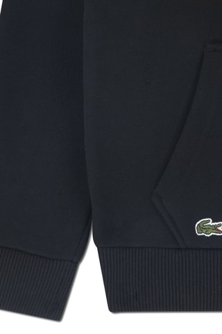 Sweat à capuche - Noir