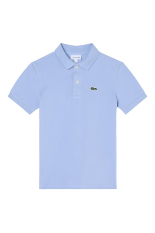Polo - Bleu clair