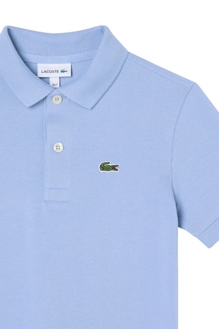 Polo - Bleu clair