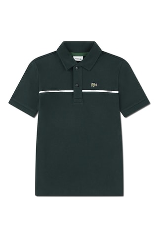 Polo - Bleu marine