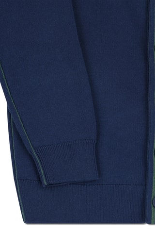 Gilet - Bleu marine