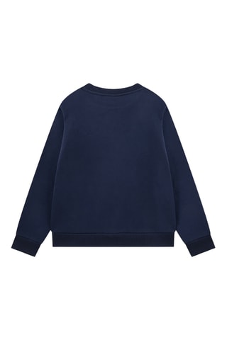 Sweat - Bleu marine