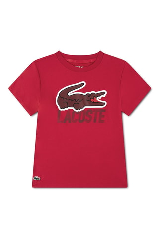 T-shirt - Rouge