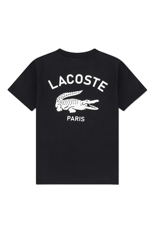 T-shirt - Noir