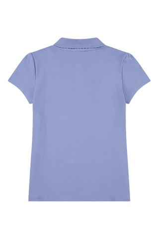 Polo - Bleu clair