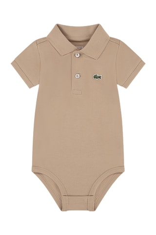 Body-polo - Marron
