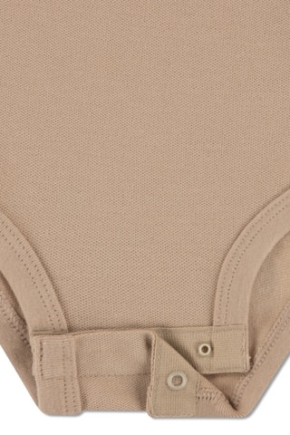 Body-polo - Marron