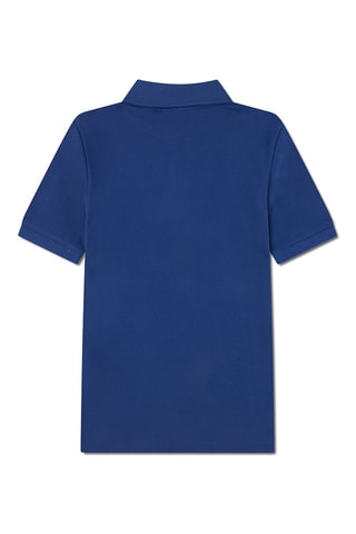 Polo - Bleu