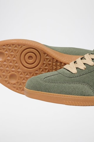 Zapatillas - Caqui