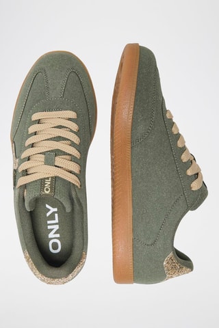 Zapatillas - Caqui