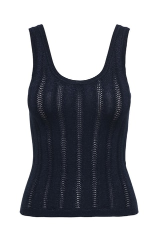 Camiseta de tirantes - Negro