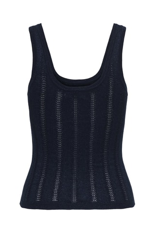 Camiseta de tirantes - Negro