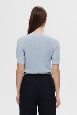 Jersey - Azul claro - Selected