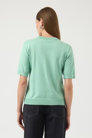 Jersey - Verde menta - Selected