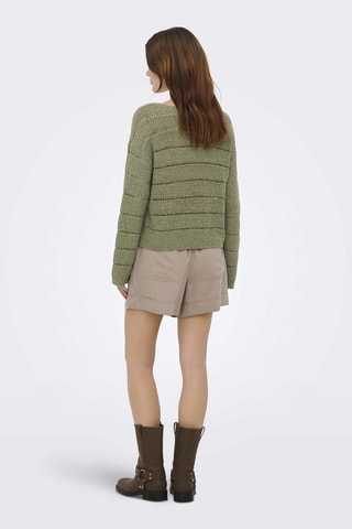 Jersey - Verde oliva