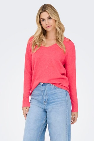 Jersey - Coral