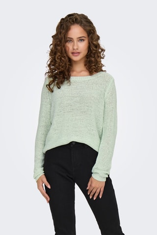 Jersey regular fit - Verde