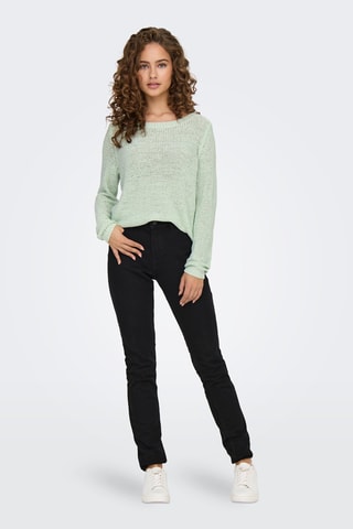 Jersey regular fit - Verde