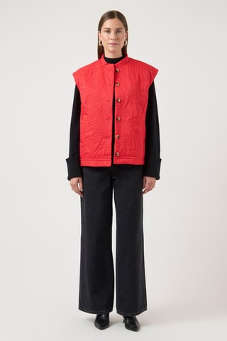 Chaleco - Rojo - Selected