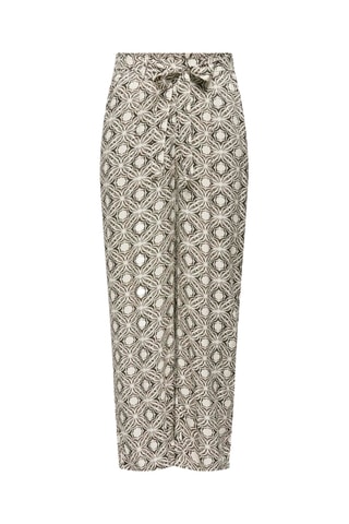 Pantalón regular fit - Verde
