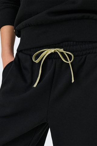 Pantalón de chándal - Negro