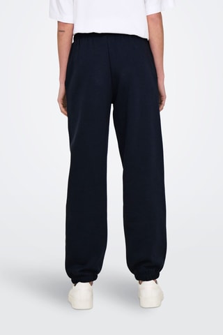 Pantalón de chándal - Rosa y negro