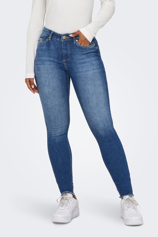 Vaquero skinny fit - Azul