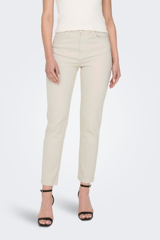 Vaquero slim fit - Crudo