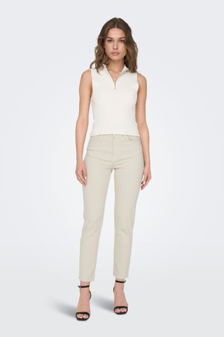 Vaquero slim fit - Crudo