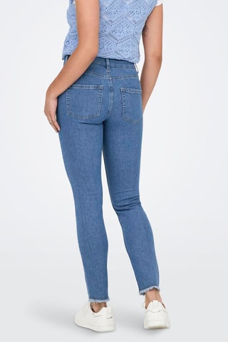 Vaquero skinny fit - Azul claro