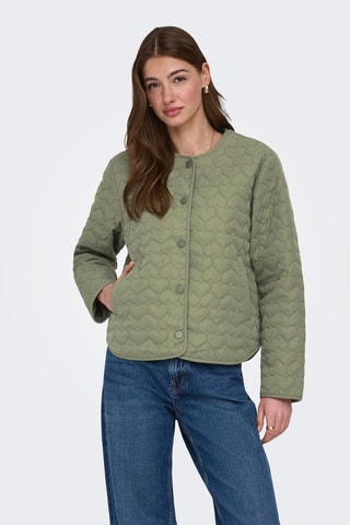 Chaqueta - Verde oliva