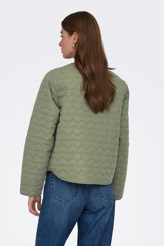 Chaqueta - Verde oliva