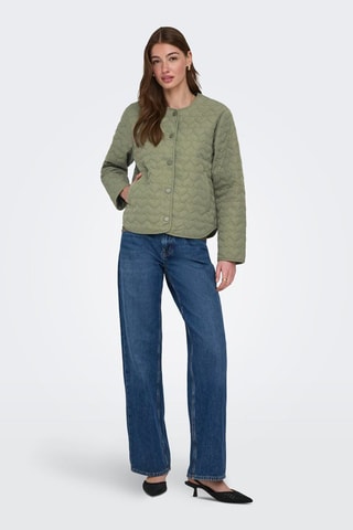 Chaqueta - Verde oliva