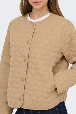 Chaqueta - Marrón