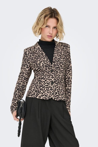 Chaqueta - Negro
