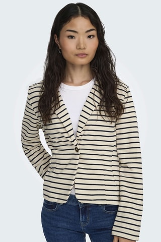 Chaqueta - Azul marino