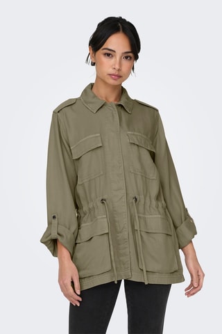 Chaqueta - Caqui