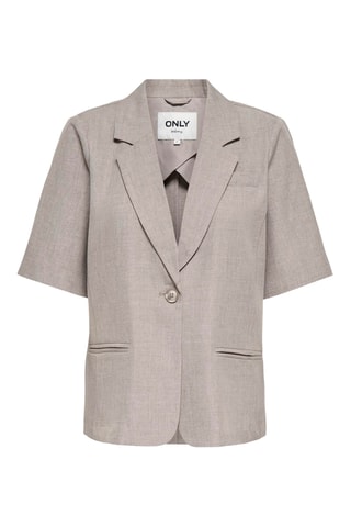 Chaqueta - Gris claro