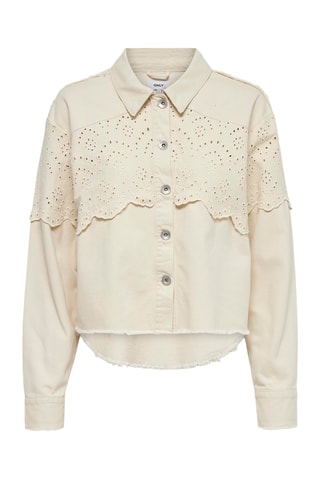 Chaqueta - Crudo