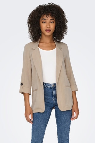 Chaqueta - Beige